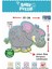 1703 Dıytoy, Baby Puzzle-Benim Ilk Hayvanlar 3