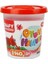 Crafy 4'lü Oyun Hamuru 520 Gr. 2