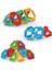 Geometrik Puzzle 64 Parça 1