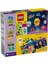 11037 Lego® Classic Yaratıcı Uzay Gezegenleri 450 Parça +5 Yaş 4
