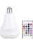Kumandalı Bluetooth Hoparlör Ampul Ld-37 4