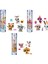 S00000621 Figür Minişler 3lü Paket Tüp S2 3A -Sun 3