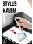 Tablet Kalemi Stylus Pen Dokunmatik Kalem Android ve Ios Uyumlu Şarjlı 1