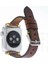 Apple Watch Uyumlu Deri Kordon 38-40-41MM Slim Srç RST2E 2