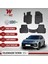 Volkswagen Tayron Paspas 2024 Sonrası Uyumlu 3D Paspas Seti 1