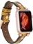 Apple Watch Uyumlu Deri Kordon 38-40-41MM Rt V24SEF 1