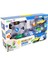 POLI-ZR-912 Robocar Poli Gogo City Seri Poli Burky Helly Oyun Seti 5