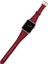 Apple Watch Uyumlu Deri Kordon 42-44-45MM Slim Erc2 3