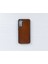 Samsung Galaxy S21 Fe Uyumlu Deri Cüzdanlı Kılıf RST2EF Taba 3