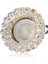 Cata Ct 6596 Papatya Kristal Cam Spot Kasası 2