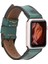 Apple Watch Uyumlu Deri Kordon 38-40-41MM V6 5
