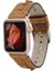 Apple Watch Uyumlu Deri Kordon 38-40-41MM G19 Boras 5