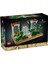 10359 LEGO Icons Çeşmeli Bahçe - Fountain Garden 1302 Parça +18 Yaş 5