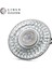 Noas YL65 1777 Athena LED Çerçeveli 4000K Kristal Cam Spot Kasa - Priz ve Anahtar Için Uyumlu Çerçeve 2