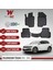 Volkswagen Tiguan Paspas 2016 2024 Arası 3D Havuzlu Paspas Seti 1