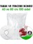 Bx Tabak ve Tencere Bone Seti 2 Boyutlu 100 Adet 1