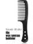 Bx Bukleli Saç Fön Wax Sonrası Tarak Karbon Nano Absolute Professional 1