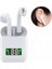 Bluetooth Kulaklık Kablosuz Tws Çağrı Cevaplama Anc Özelliği 5
