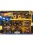 JDW07 Hot Wheels Monster Trucks Bigfoot Trophy Şampiyonları Araba ve Kamyon Çokl 1