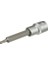 Tomax Lokmalı Allen Bits Uç Uzun - 5 mm (10 Adet) 1