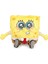 Süngerbob ve Arkadaşları Peluş 22 cm - GIO-760025631 - 1 Adet Stokta Olan Gönderilir 1