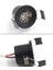 Cata Ct 5270 1,5W LED Spot Siyah Kasa 3200K Gün Işığı 2