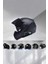 Kask Kulaklığı Motosiklet Intercom Interkom Dinleme Konuşma Özellikli Su Geçirmez 1