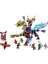 71836 LEGO Ninjago Focusun Ark Ejderhası 869 Parça +9 Yaş 2