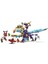 71836 LEGO Ninjago Focusun Ark Ejderhası 869 Parça +9 Yaş 3