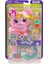 JCR40 Polly Pocket Tavşancığın Çay Partisi Mikro Oyun Seti 1