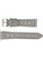 Apple Watch Uyumlu Deri Kordon 38-40-41MM Rst9-Ba8 Gri 4