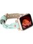 Apple Watch Uyumlu Deri Kordon Wanda 38-40-41MM Rt Brn7 5