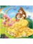 93465 Palace Pets Belle, Cinderella, Rapunzel 3X49 Parça Ravensburger Puzzle 2