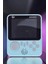 El Atarisi 3.5 Inç Ekran Çift Konsol 666 Adet Retro Oyun Gamepad 2