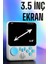 El Atarisi 3.5 Inç Ekran Çift Konsol 666 Adet Retro Oyun Gamepad 5