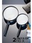 Bx 10X Büyüteç 6 ve 7,5 cm 2 Li Set 1