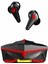 Dokunmatik Kontrol Tws Işıklı Kulakiçi Bluetooth Kulaklık Kablosuz Oyuncu Kulaklığı 3