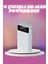 4 Çıkışlı 20.000 Mah Powerbank Taşınabilir Çoklu Giriş 1