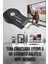 M9 Plus Kablosuz Görüntü+Ses Aktarıcı HDMI Tv 2