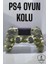 Ps4 Oyun Kolu Kamuflaj Desenli Joystick 2