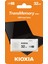 32GB Usb3.2 Gen1 Kıoxıa Beyaz USB Bellek LU301W032GG4 1
