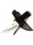 Crkt Scrub Fixed 2712 Wy Kamp / Outdoor Bıçak 22,5cm - Ipli Sap, Deri Kılıflı 1