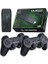 Retro Game Stick Çift Kol Kablosuz Atari Oyun Konsolu 2.4g Uyumlu 3