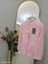 Pembe Peluş Hırka 1