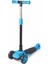 Cool Wheels Tulpar Işıklı Katlanabilir Scooter Mavi 1