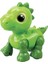 Silverlit Sesli ve Işıklı Elektronik Robot Dino Heads Up 2