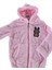 Pembe Peluş Hırka 3