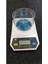 Hassas Dijital Teraz, 1000 G, 0,01 G Hassasiyet, Elektronik, Plastik, Beyaz Renk 1