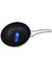28 cm Metal Saplı Wok Tava Döküm Granit 2