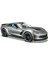 Maisto 1/24 2017 Model Corvette Grand Sport 1